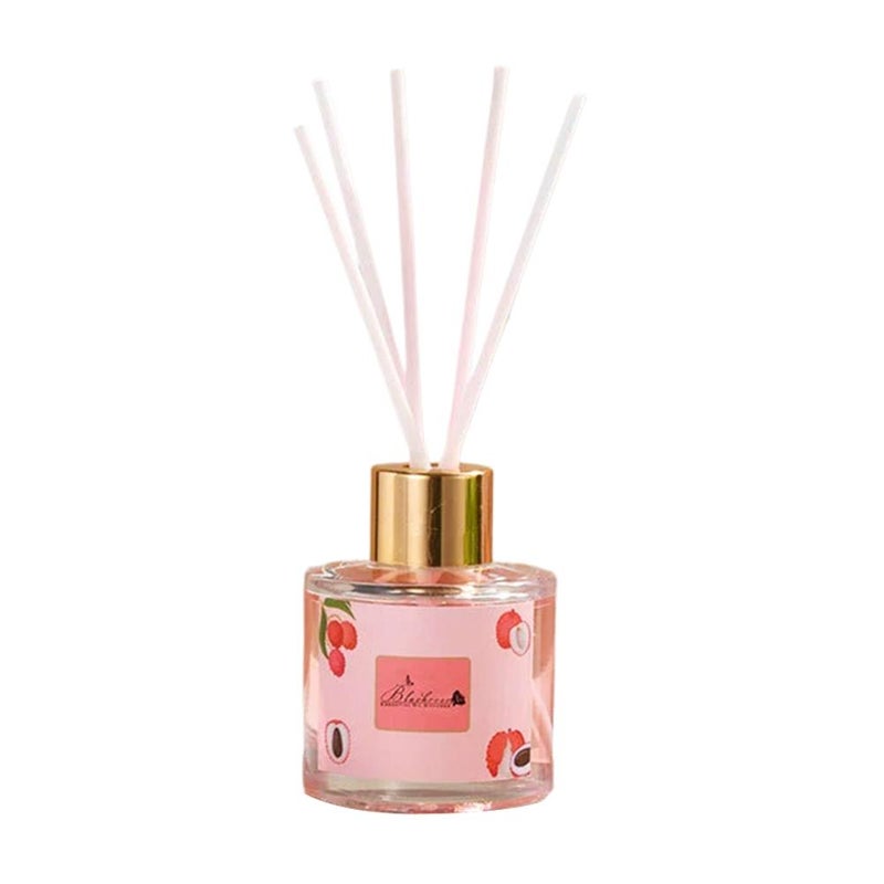 Fruit-scented flameless aromatherapy essential oils for bedrooms and living rooms, fragrance diffusers, home perfumes, and bedroom aromatherapy diffusers.